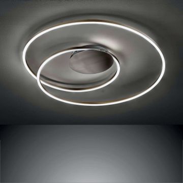 Fischer&Honsel Holy 21279 Таванен светилник 1x38W/LED 2700K 4500 lm IP20