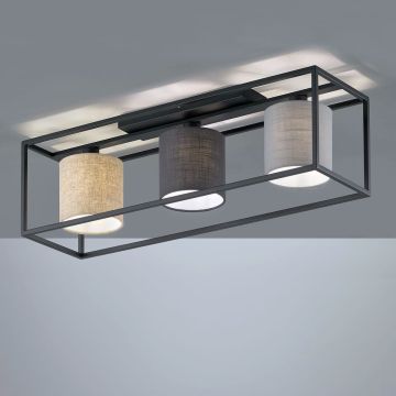 Fischer&Honsel Isko 21358 Таванна лампа 3x25W/E14 IP20