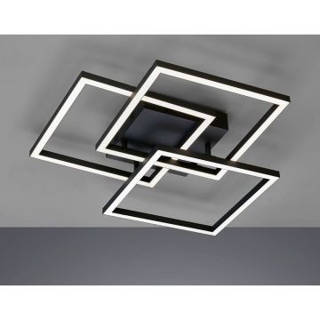 Fischer&Honsel Seth 21379 Таванен светилник 1x29W/LED 2700K 4700 lm IP20