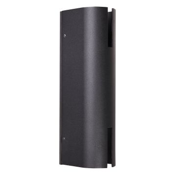 Italux ROVIGO 602/BK-9 Светильник за стена 2x16W/LED 570LM IP54