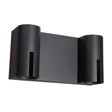 Italux ROVIGO 603-2/BK-9 Светильник за стена 2x16W/LED 520LM IP54