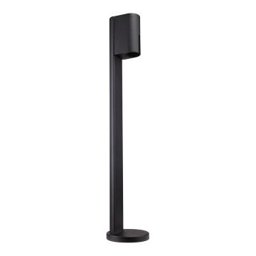 Italux ROVIGO 60350/BK-9 Стойка лампа 1x8W/LED 250LM IP54