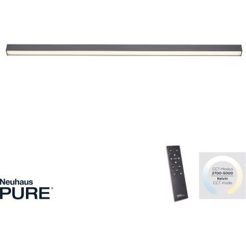Paul Neuhaus PURE-LINES 6021-13 Линейна лампа 1x18W/LED 2700-5000k 1740lm ip20