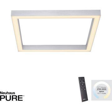 Paul Neuhaus PURE-LINES 6022-95 Таванна лампа 1x29W/LED 2700-5000k 2800lm ip20