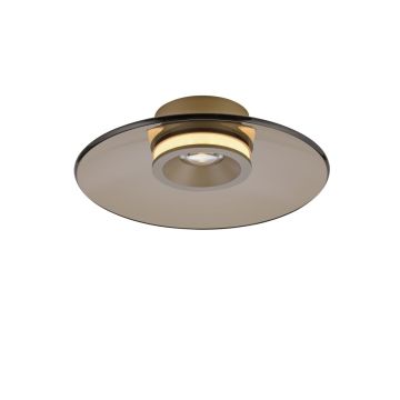 Paul Neuhaus PURE MOON 6094-97 Таванна лампа 2x17,7W/LED 2700K 950lm IP20