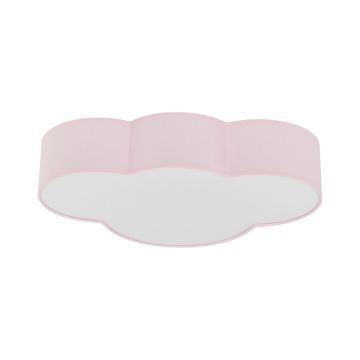TK Lighting CLOUD 6072 Таванен светилник 4x15W/E27
