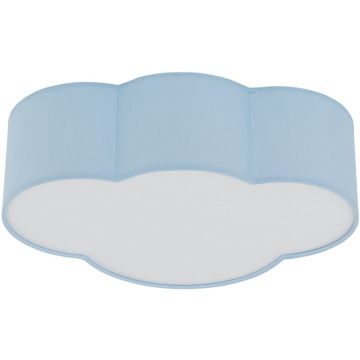 TK Lighting CLOUD 6074 Таванен светилник 2x15W/E27
