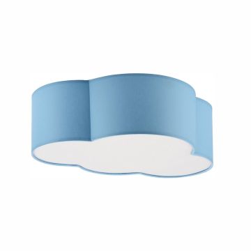 TK Lighting CLOUD 6074 Таванен светилник 2x15W/E27