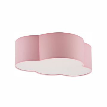 TK Lighting CLOUD 6075 Таванен светилник 2x15W/E27