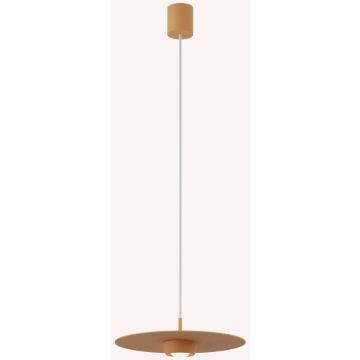 Zambelis PENDANT LED 2586 Висяща лампа 21W/led 3000K 1300lm IP20