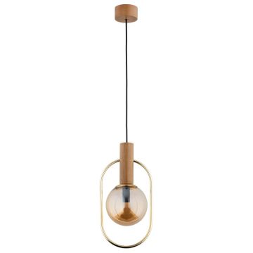 Alfa MUFI 61153 Висяща лампа 1x40W/E14 IP20