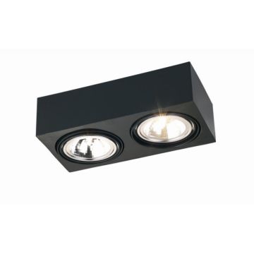 Argon RODOS 617 Таванен светилник 2x6W/G9 IP20