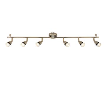 Endon AMALFI 61001 Спот 6x50W/GU10 IP20