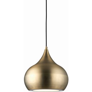 Endon BROSNAN 61299 Висяща лампа 1x18W/LED 4000K 1480LM IP20