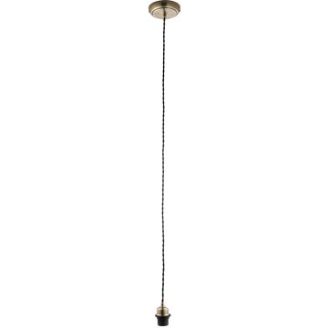 Endon CABLE SET 61809 Въже или верига за закачане 1x60W/E27 IP20