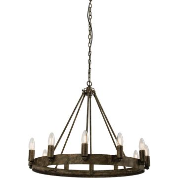 Endon CHEVALIER 61026 Люстра 12x60W/E14 IP20