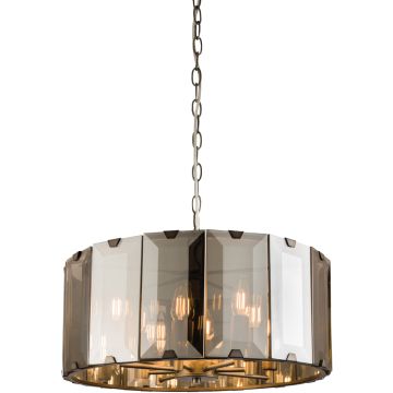 Endon CLOONEY 61294 Висяща лампа 8x40W/E14 IP20