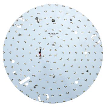 Endon LUIK 61652 Монтажен елемент 18W/LED 4200K 2150LM IP20