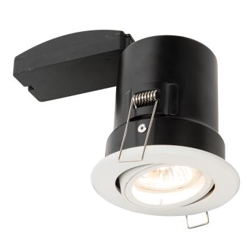 Endon SHIELDPLUS 61060 Вградено спот светило 50W/GU10 IP20