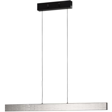 Fischer&Honsel Aluro 61122 Висяща лампа 1x30,9w/led 2700k-6500k 4372lm ip20