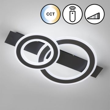 Fischer&Honsel Circle 21432 Таванен светилник 1x20W/LED 2700K 3100 lm IP20