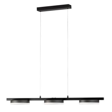 Fischer&Honsel Kiku 61129 Висяща лампа 1x32,5w/led 2700k-3350k-4000k 3785lm ip20