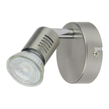 Nordlux CANIS 49750155 Спот 1x50W/GU10 2700K 345LM IP20