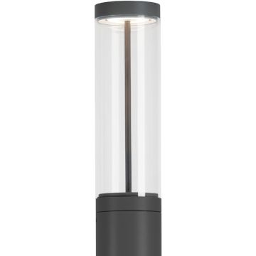 Norlys EGERSUND PARK 6106GR Светлина за фенер 1x10W/LED 3000K 1100LM IP65