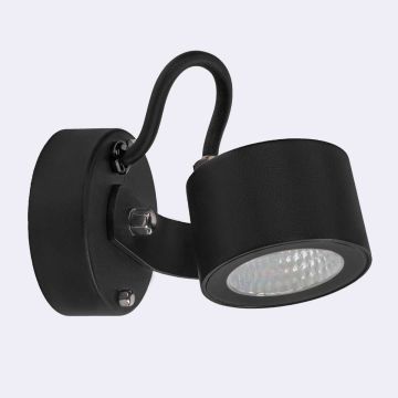Norlys MOSS 6162B Светильник за стена 1x4W/LED 4000K 466LM IP65