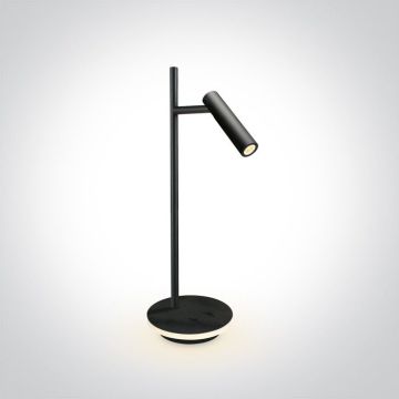 One Light Reading Spots 61132A/B/W Масичка лампа 1x3W|1x6W/LED 3000K 510lm IP20