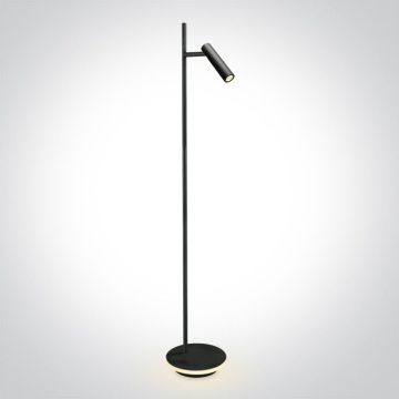 One Light Reading Spots 61132B/B/W Стойка лампа 1x3W|1x8W/LED 3000K 150lm|560lm IP20