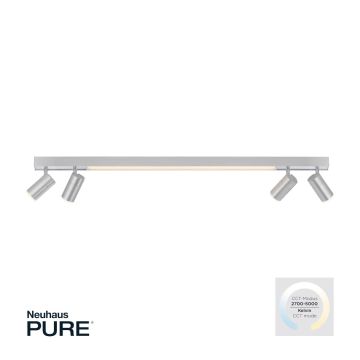 Paul Neuhaus PURE-LINE 6121-95 Спот 5x4W/LED CCT 2700K-5000K 1800LM IP20