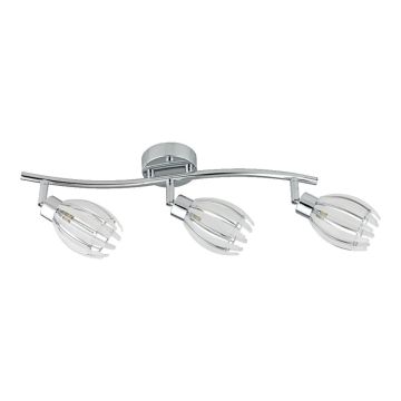 Prezent EZZO I. 61203 Спот 3x33W/G9 IP20