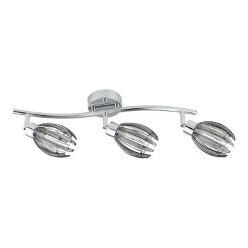 Prezent EZZO II. 61209 Спот 3x33W/G9 IP20