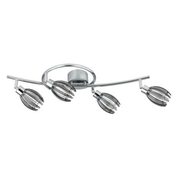Prezent EZZO II. 61210 Спот 4x33W/G9 IP20