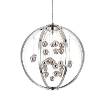 Prezent GALACTICA 61300 Висяща лампа 1x60W/LED 4500lm IP20