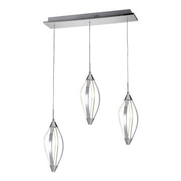 Prezent SAKURA 61306 Висяща лампа 3x13.2W/LED 3120lm IP20