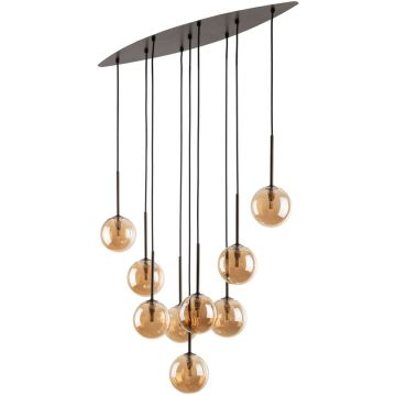 TK Lighting ESTERA 6149 Висяща лампа 9x6W/G9 IP20