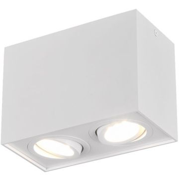 Trio BISCUIT 613000231 Повърхностно светило 2x35w/gu10 ip20