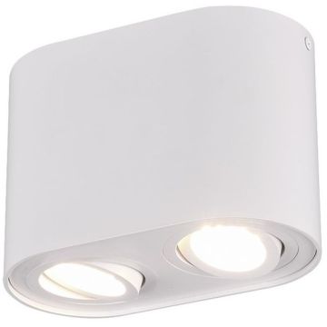 Trio COOKIE 612900231 Повърхностно светило 2x35w/gu10 ip20