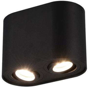 Trio COOKIE 612900232 Повърхностно светило 2x35w/gu10 ip20