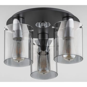 Alfa ATMAN 62195 Таванен светилник 3x60W/E27