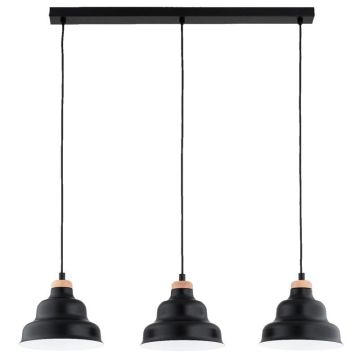 Alfa BAŁWANEK 62496 Висяща лампа 3x15W/E27 IP20