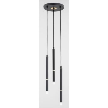 Alfa DERSO 62400 Висяща лампа 3x10W/G9 IP20