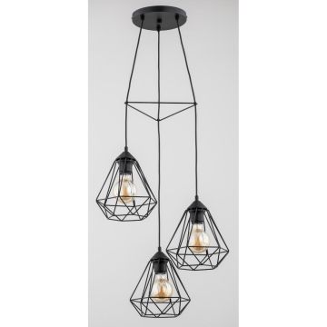 Alfa KOSMOS CIRCLE 62242 Висяща лампа 3x60W/E27 IP20