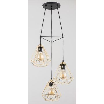 Alfa KOSMOS CIRCLE 62243 Висяща лампа 3x60W/E27 IP20