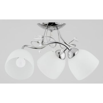 Alfa LIVIA 62337 Таванна лампа 3x15W/E27 IP20