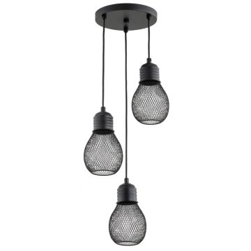 Alfa PIKOLO 62597 Висяща лампа 3x10W/E14