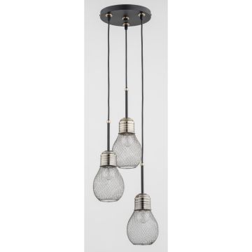 Alfa TRIO 62247 Висяща лампа 3x40W/E27 IP20