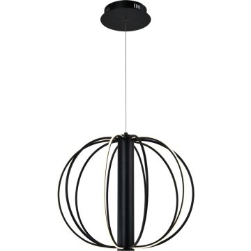 Aviano Lighting BENIALI 6220-1010 Висяща лампа x42w/led 3000k 5000lm